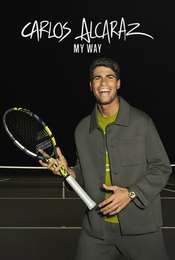 Carlos Alcaraz: My Way