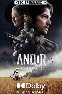 Andor - Posters