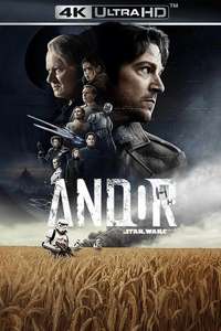Andor - Posters