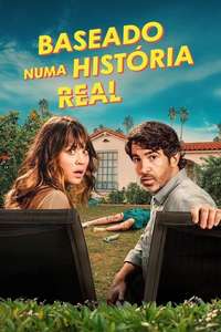 Based on a True Story - Posters