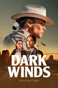 Dark Winds - Posters