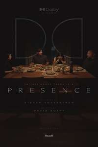 Presence - Posters