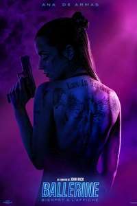 From the World of John Wick: Ballerina - Posters