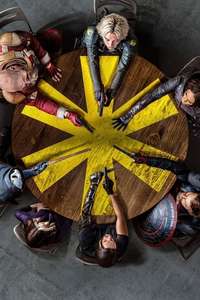 Thunderbolts - Posters