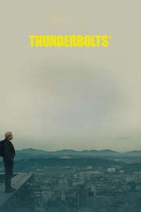 Thunderbolts - Posters