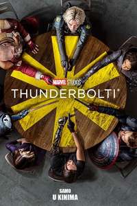 Thunderbolts - Posters