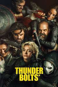 Thunderbolts - Posters