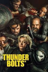 Thunderbolts - Posters