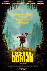 The Legend of Ochi - Posters