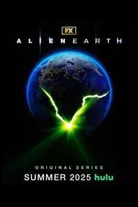 Alien: Earth - Posters