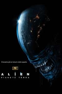 Alien: Earth - Posters