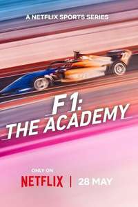 F1: The Academy - Posters