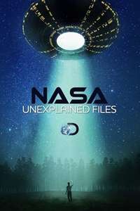 NASA's Unexplained Files - Posters