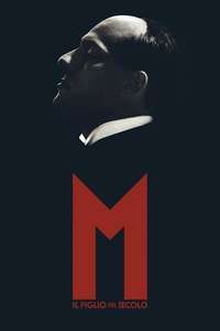 M. Son of the Century - Posters