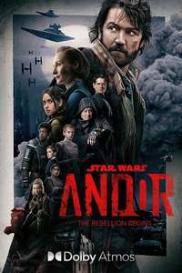 Andor - Posters
