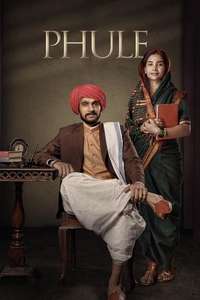 Phule - Posters