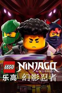 LEGO Ninjago: Masters of Spinjitzu - Posters