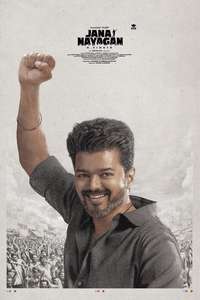 Jana Nayagan - Posters