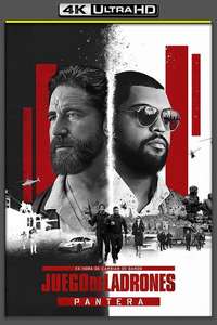 Den of Thieves 2: Pantera - Posters