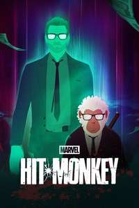 Marvel's Hit-Monkey - Posters