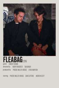 Fleabag - Posters