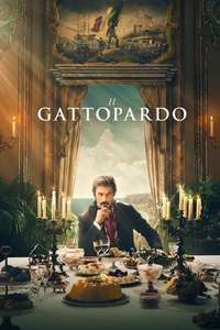 The Leopard - Posters