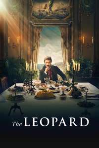 The Leopard - Posters
