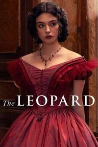The Leopard - Posters