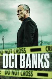 DCI Banks - Posters