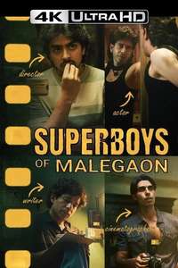 Superboys of Malegaon - Posters