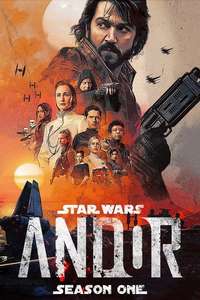 Andor - Posters