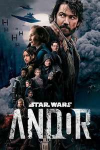 Andor - Posters