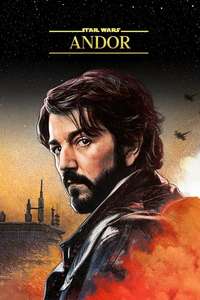 Andor - Posters
