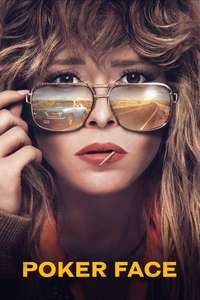 Poker Face - Posters