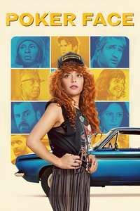 Poker Face - Posters