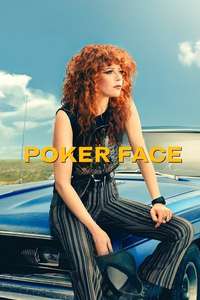 Poker Face - Posters