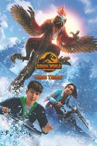 Jurassic World: Chaos Theory - Posters