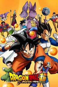 Dragon Ball Super - Posters