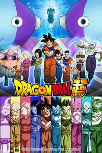 Dragon Ball Super - Posters