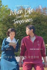 When Life Gives You Tangerines - Posters