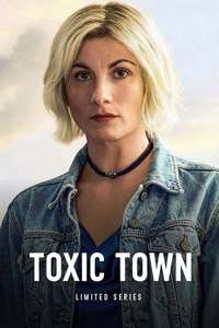 Toxic Town - Posters