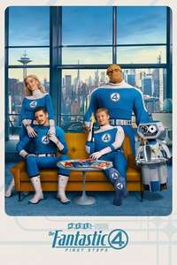 The Fantastic Four: First Steps - Posters