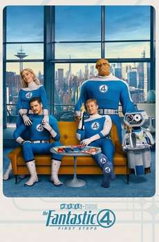 The Fantastic Four: First Steps