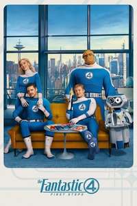 The Fantastic Four: First Steps - Posters