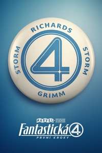 The Fantastic Four: First Steps - Posters