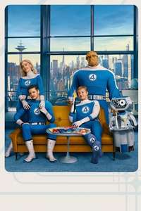 The Fantastic Four: First Steps - Posters