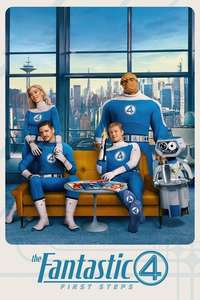 The Fantastic Four: First Steps - Posters
