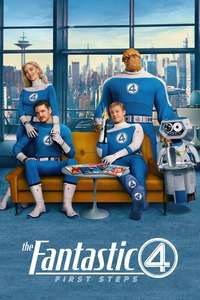 The Fantastic Four: First Steps - Posters