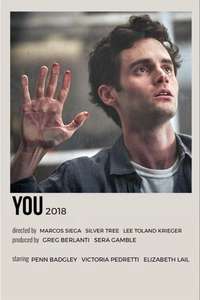 YOU - Posters