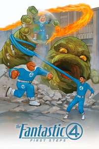 The Fantastic Four: First Steps - Posters
